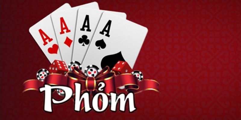 Sức hút của bài phỏm ăn tiền thật
