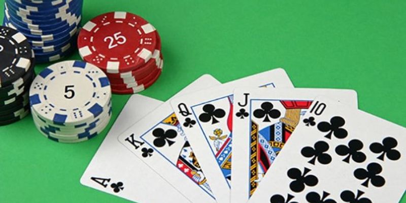 Chiến thuật kinh nghiệm chơi xì tố online
